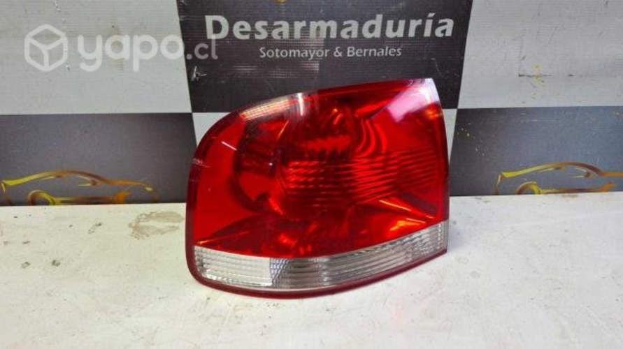 Foco Touareg 2002 a 2010 Lh 2.1