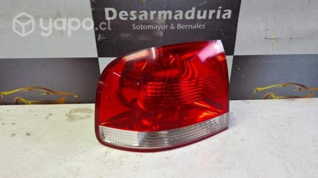 Foco Touareg 2002 a 2010 Lh 2.1