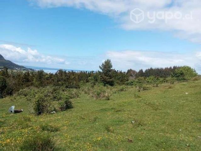 Se vende terreno carretera austral
