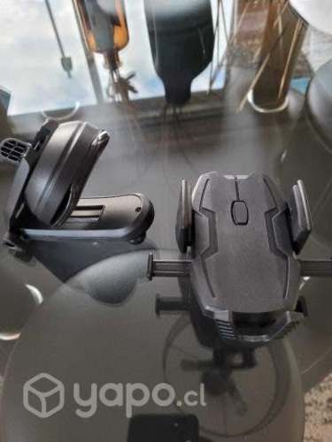 Soporte teléfono para automóvil
