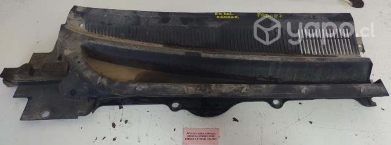 Rejilla Cubre Torpedo Derecha (FRD087) Ford Ranger