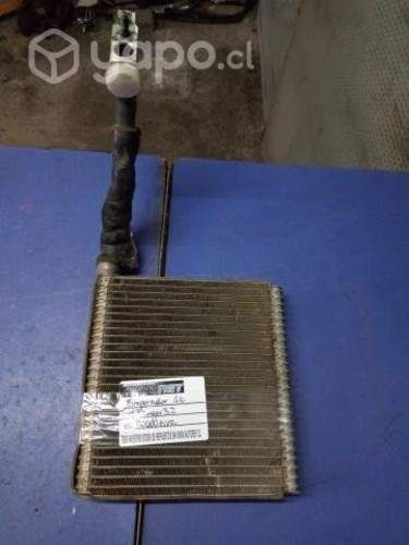 Radiador Evaporador aire ac Ford Ranger 3.2