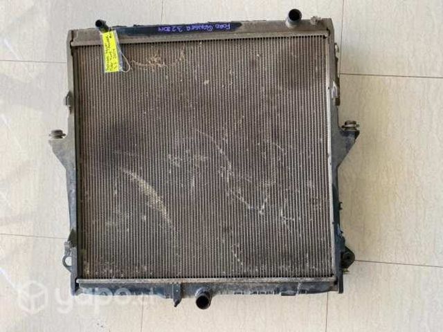 Radiador agua refrigerante motor Ranger 3.2 2014