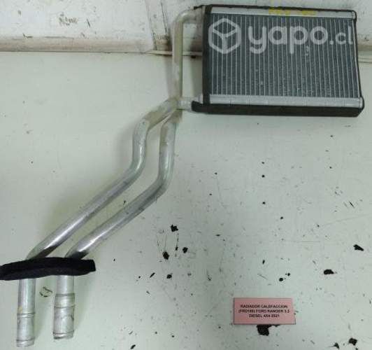Radiador Calefaccion (FRD180) Ford Ranger 3.2 2021