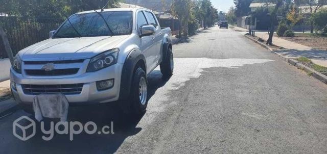 Chevrolet d-max 2015 at