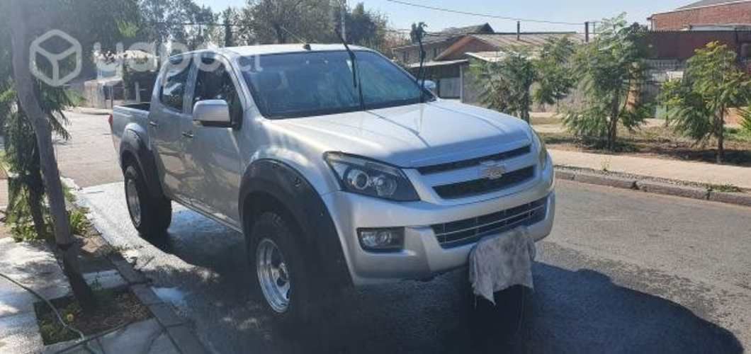 Chevrolet d-max 2015 at