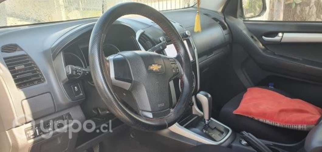 Chevrolet d-max 2015 at