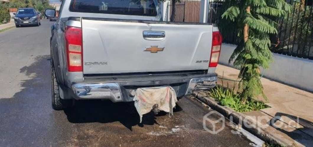 Chevrolet d-max 2015 at