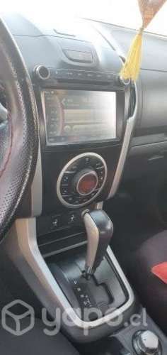 Chevrolet d-max 2015 at