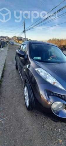 Nissan Juke 2010
