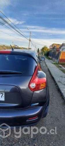 Nissan Juke 2010