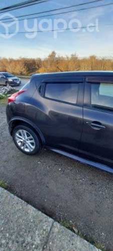 Nissan Juke 2010