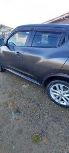 Nissan Juke 2010