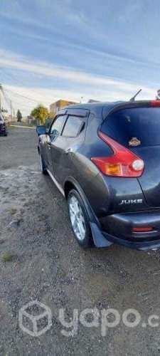 Nissan Juke 2010