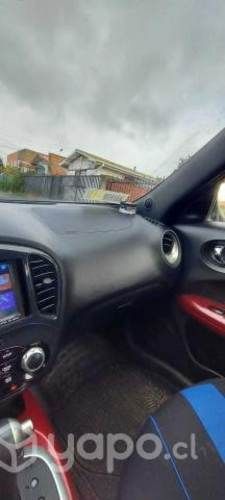 Nissan Juke 2010