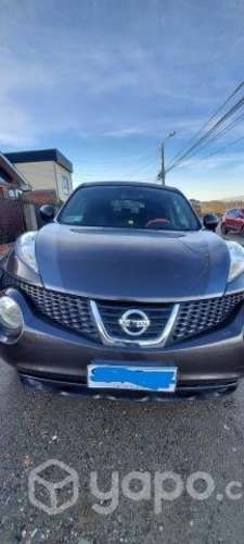 Nissan Juke 2010