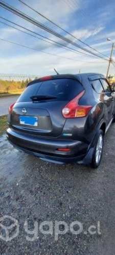 Nissan Juke 2010