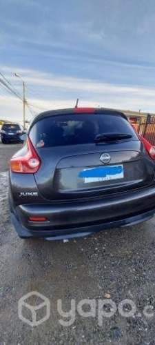 Nissan Juke 2010