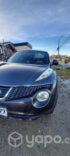 Nissan Juke 2010