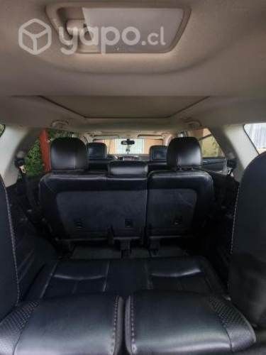 Nissan pathfinder 2017