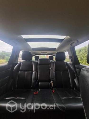 Nissan pathfinder 2017