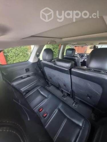 Nissan pathfinder 2017