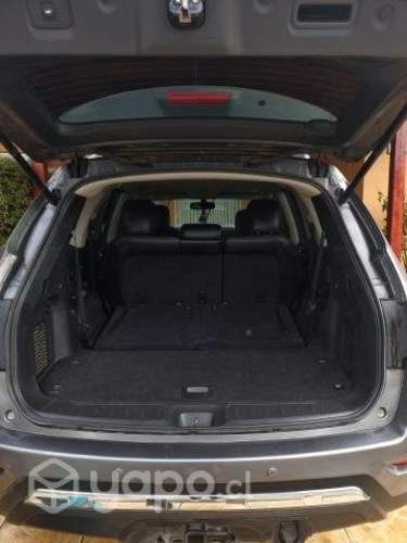 Nissan pathfinder 2017