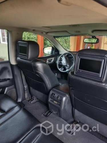 Nissan pathfinder 2017