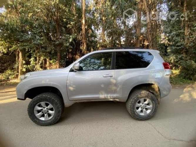 Toyota Land cruiser prado 2011 4x4 2.7 vvti