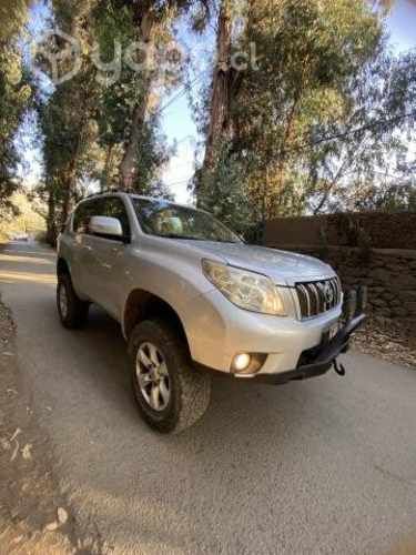 Toyota Land cruiser prado 2011 4x4 2.7 vvti