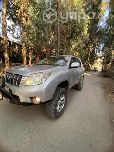 Toyota Land cruiser prado 2011 4x4 2.7 vvti