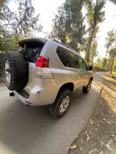 Toyota Land cruiser prado 2011 4x4 2.7 vvti