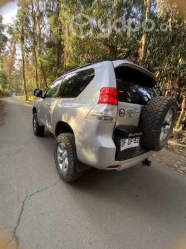 Toyota Land cruiser prado 2011 4x4 2.7 vvti