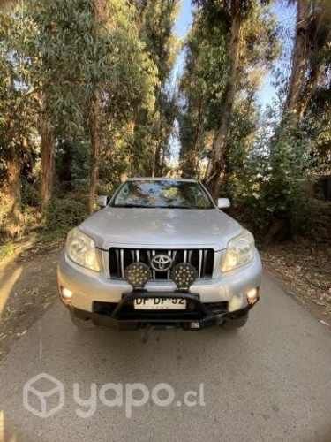 Toyota Land cruiser prado 2011 4x4 2.7 vvti