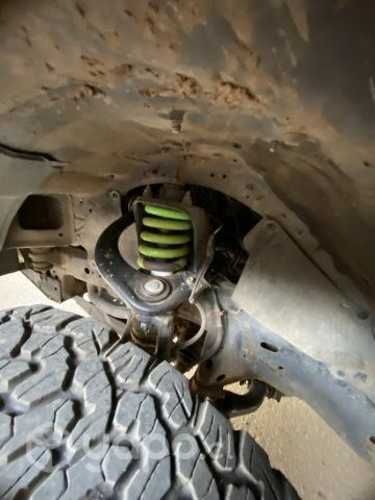 Toyota Land cruiser prado 2011 4x4 2.7 vvti