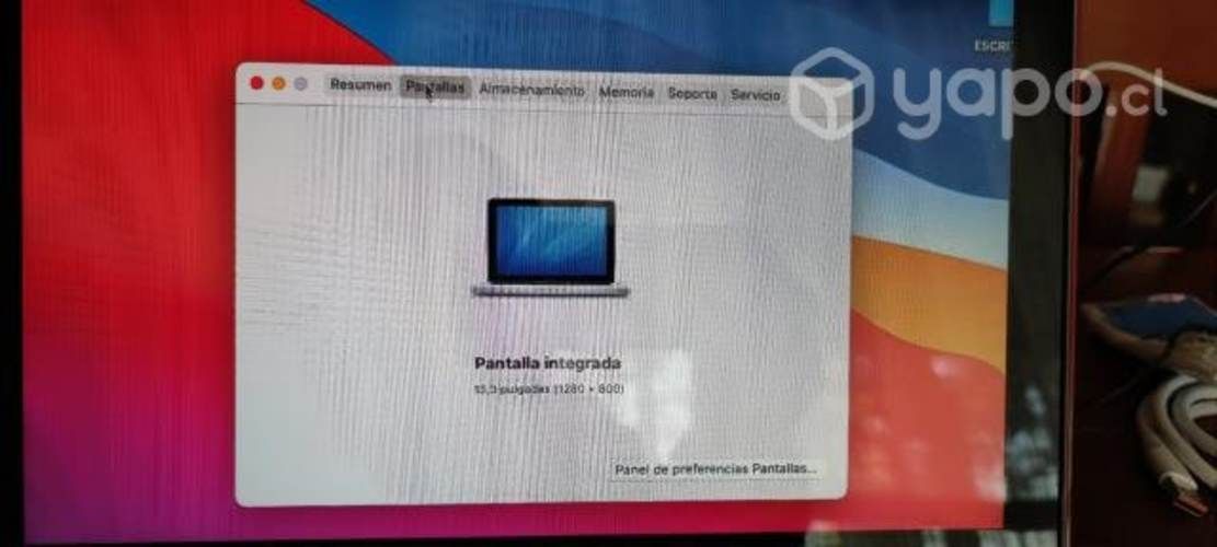 MacBook Pro  Ram SSD 960