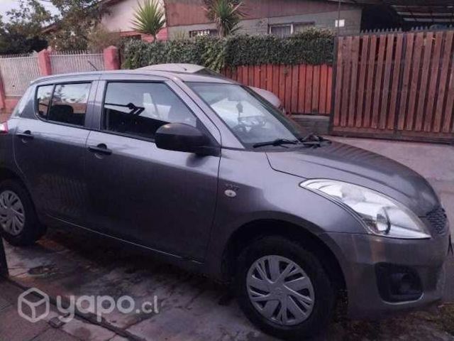 Impecable se vende suzuki swift