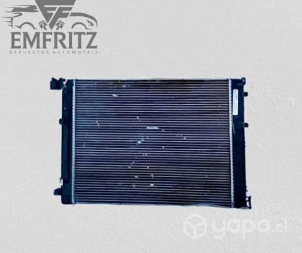 Radiador nissan kicks original