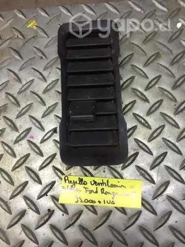 Rejilla ventilacion de tablero Ford Ranger 2015
