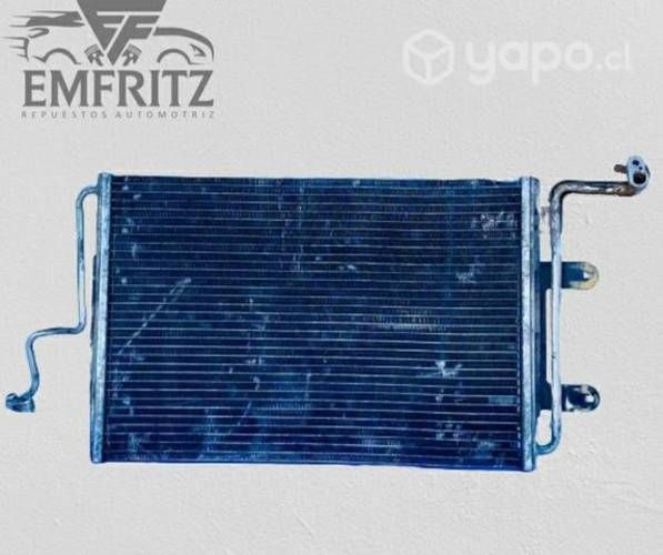 Radiador condensador aire audi a3
