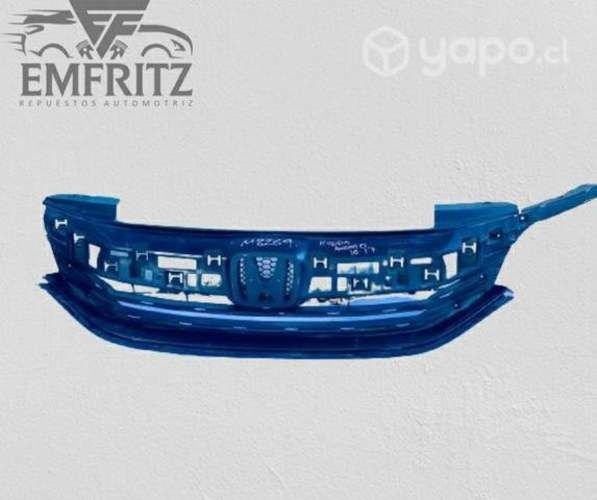 Máscara rejilla honda accord