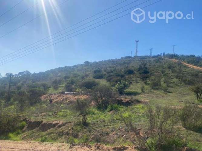 Terreno en Tabolango