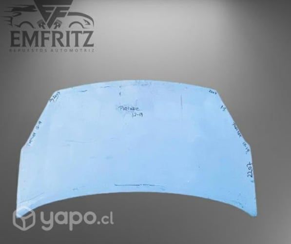 Capot peugeot partner original