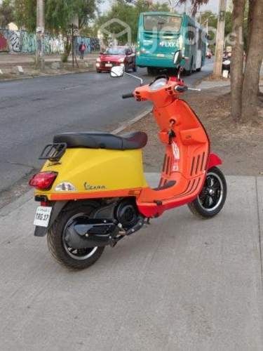 Vespa SXL 150 ABS