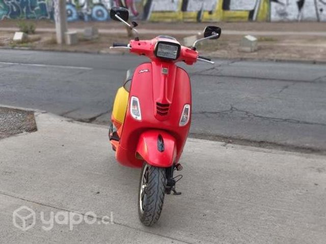 Vespa SXL 150 ABS