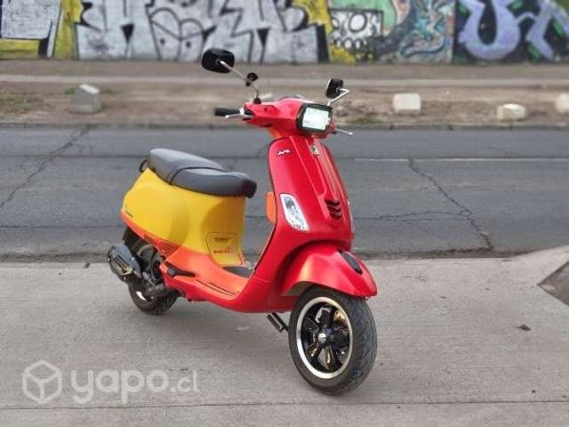 Vespa SXL 150 ABS