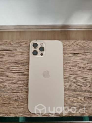IPhone 12 Pro Max Dorado 128GB