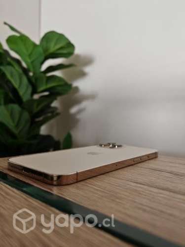 IPhone 12 Pro Max Dorado 128GB