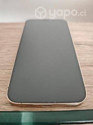 IPhone 12 Pro Max Dorado 128GB