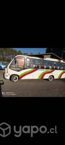 Bus Mercesdez Benz lo 914 año 2006